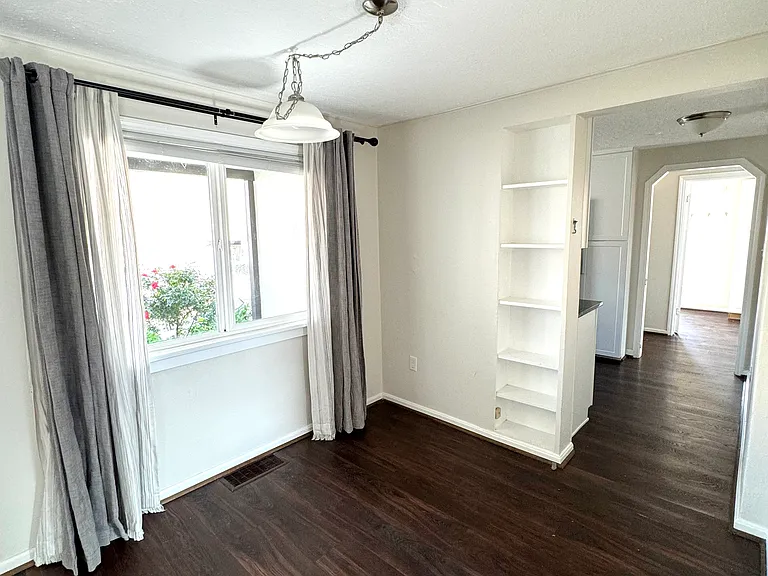 Dining space
