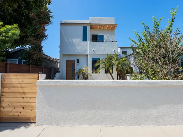 743 Howard St, Marina Del Rey, CA 90292