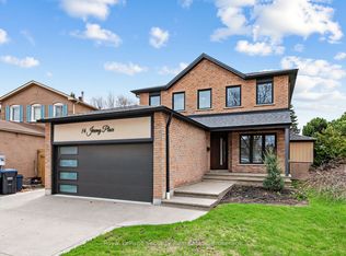 14 Jeremy Pl, Brampton, ON L6S5K6