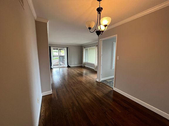 Living and Dining room