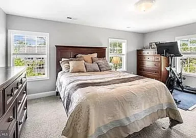 Master Bed