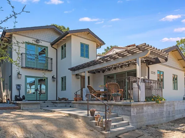 1215 Ella St, San Luis Obispo, CA 93401