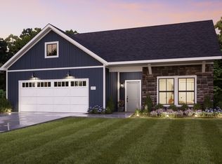 Promenade Plan, The Courtyards at Walters Farm, Huntersville, NC 28078