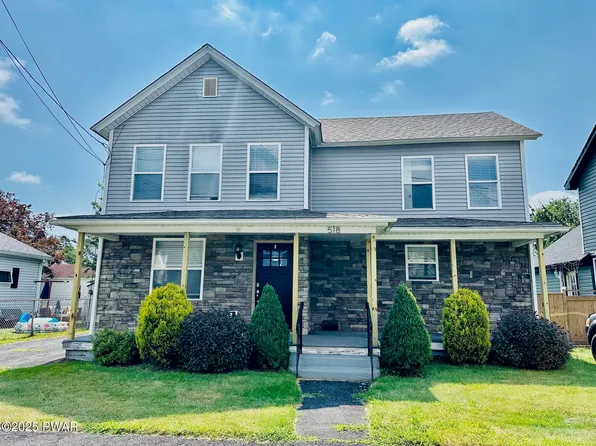 518 Penn Ave, Mayfield, PA 18433