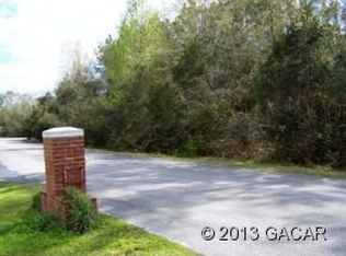 1327 SW 119th Pl, Micanopy, FL 32667
