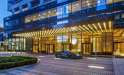 Rented by The Moinian Group