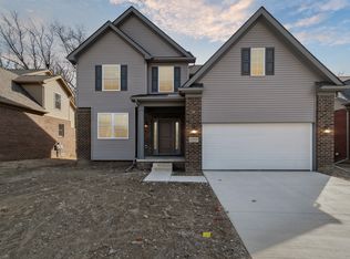 Bannister Plan, Cypress Garden, Taylor, MI 48180