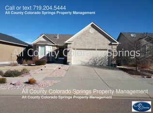 7354 Wrangler Ridge Dr, Colorado Springs, CO 80923