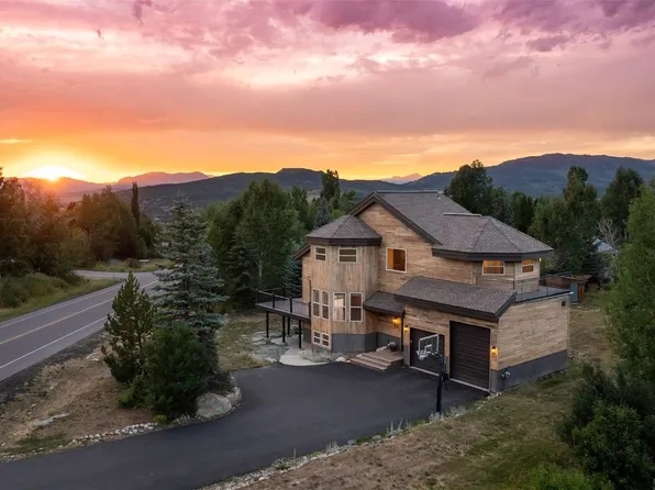1170 Fish Creek Falls Rd, Steamboat Springs, CO 80487