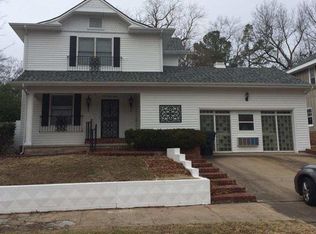 227 S 13th St, Muskogee, OK 74401