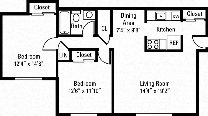 Perinton Manor Apartment Homes — Photo 29
