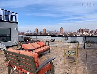 Rented by Zjama Realty Corp