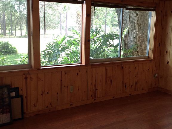 great view from living room