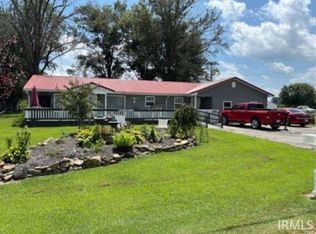 621 W 8th St, Grandview, IN 47615