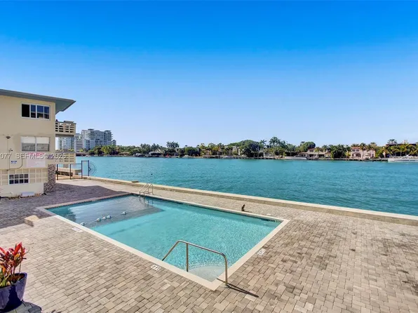 6484 Indian Creek Dr, Miami Beach, FL