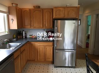 116 Princeton St #3, Medford, MA 02155