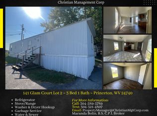 141 Glam Ct, Princeton, WV 24740
