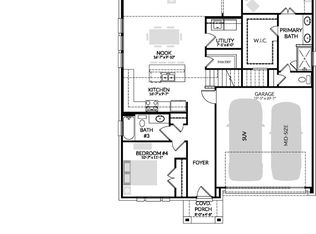 412 Hazeltine Rd, Red Oak, TX 75154