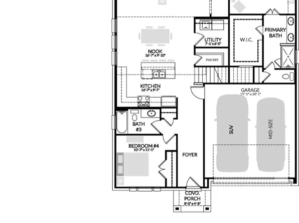 412 Hazeltine Rd, Red Oak, TX 75154
