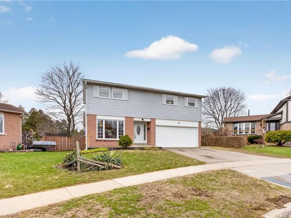 106 Hahn Ave, Cambridge, ON N3C 2X9