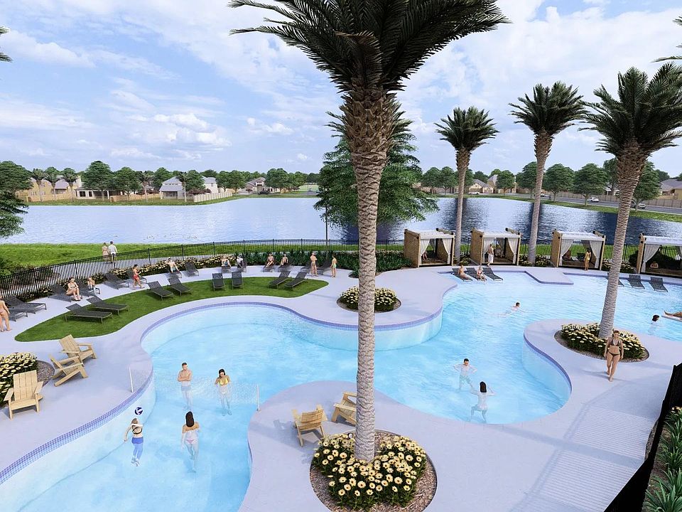 Resort Pool