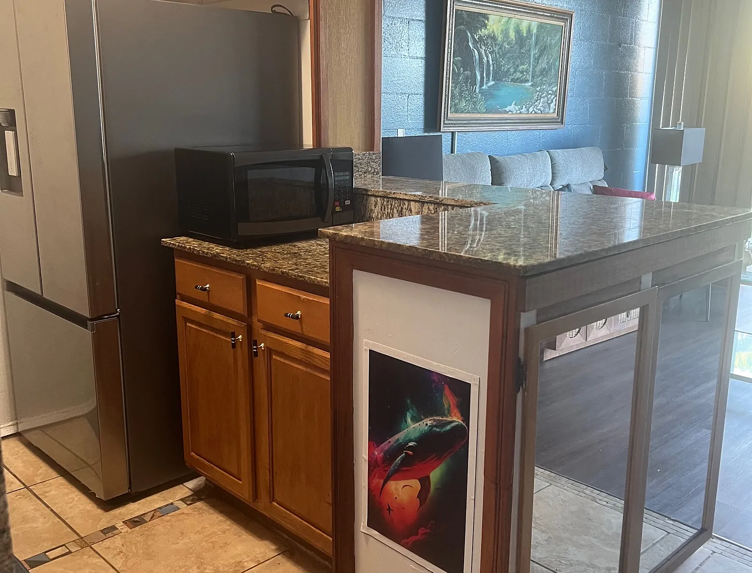 1 bed, 564 sqft, $2,350 — Photo 4