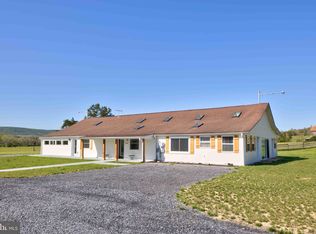 1565 Seven Fountains Rd, Fort Valley, VA 22652