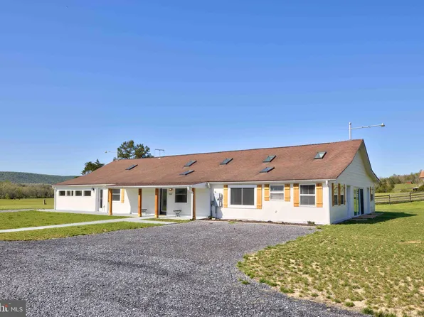 1565 Seven Fountains Rd, Fort Valley, VA 22652