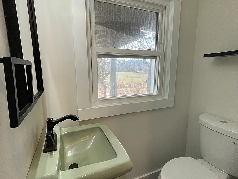 Half bath