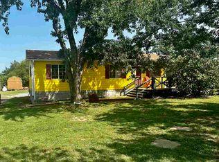 3857 N Enterprise Rd, Ponca City, OK 74604