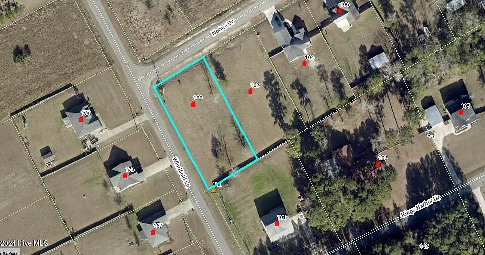 1st image of 100 Norine Drive LOT 1