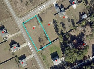 100 Norine Dr LOT 1, Holly Ridge, NC 28445