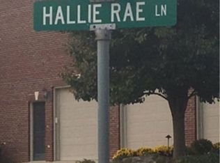 5537 Hallie Rae Ln, Terre Haute, IN 47802