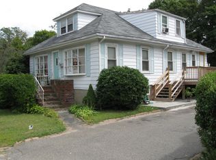 87 Studley Ave, Brockton, MA 02302