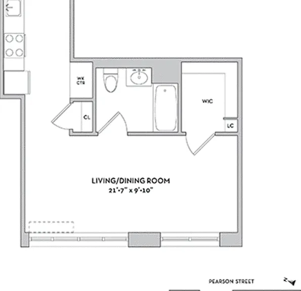 4550 Pearson St #12F — Photo 2