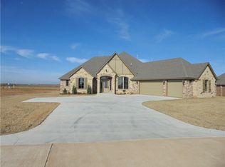 1241 Antler Rdg, Tuttle, OK 73089