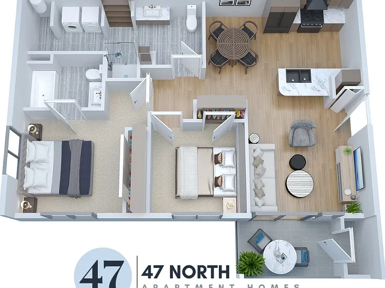 47 North Apartments — Photo 38