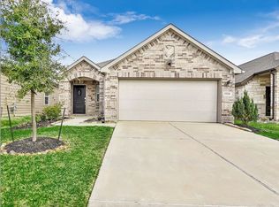 25706 Bottlebrush Sedge St, Katy, TX 77493