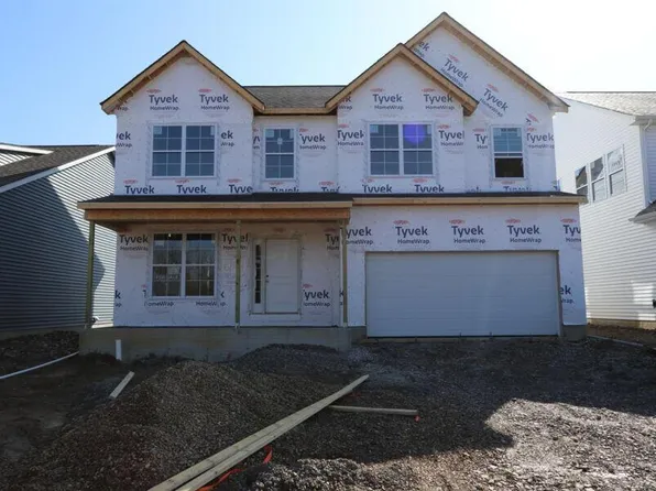 6194 Chisholm St, Westerville, OH 43081