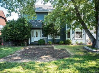 704 W Inglewood St, Broken Arrow, OK 74011