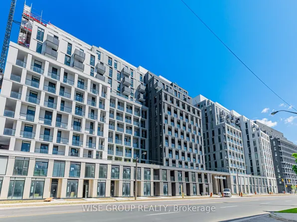 500 Wilson Ave, Toronto, ON