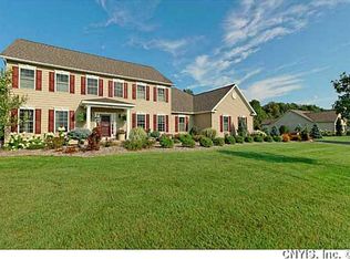 123 View Point Ln, Camillus, NY 13031