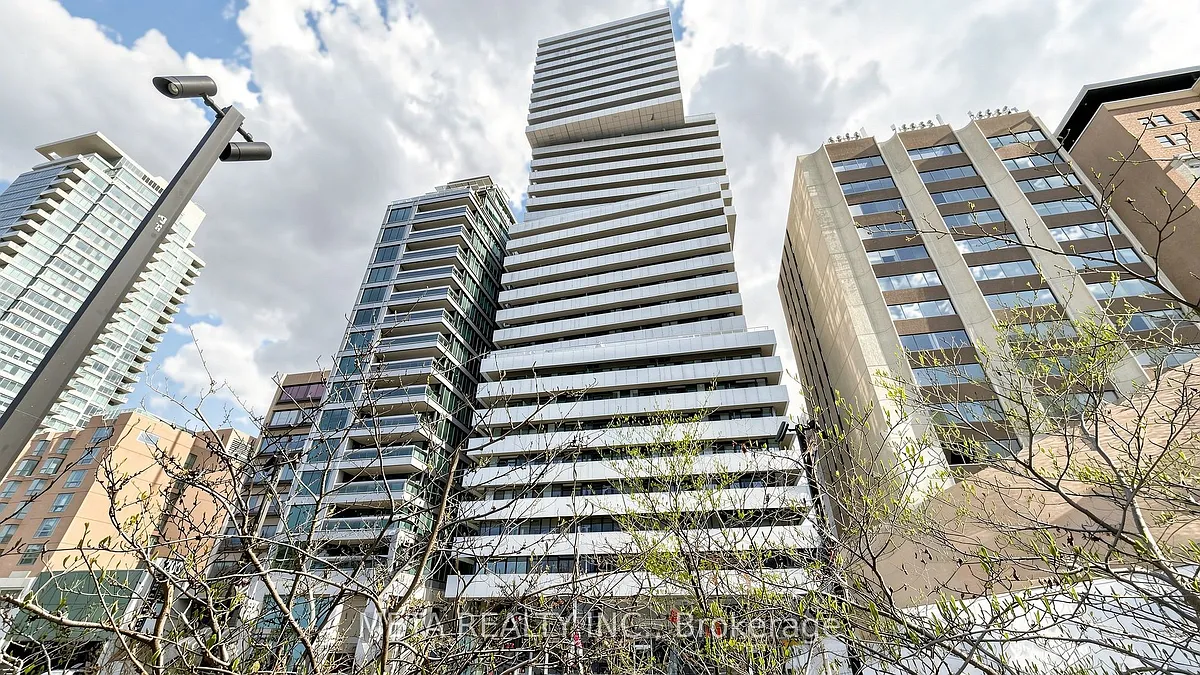 Building Photo - 200 Bloor St W #2502