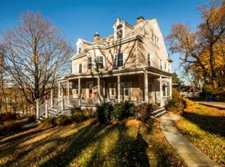 60 Greenwood Ave, Newton, MA 02465