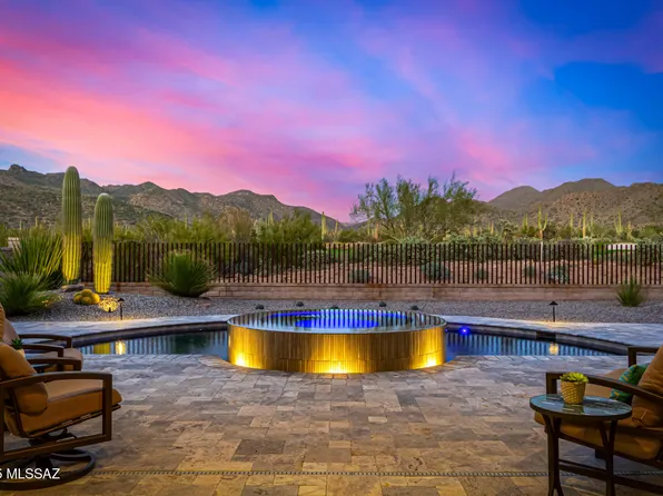 6380 W Quiet Night Dr, Marana, AZ 85658