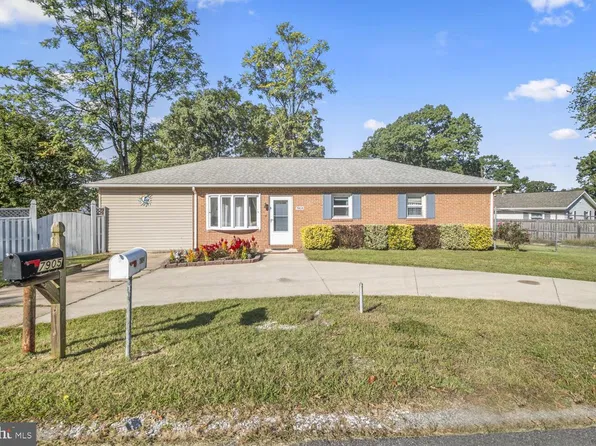 7904 Outing Ave, Pasadena, MD 21122