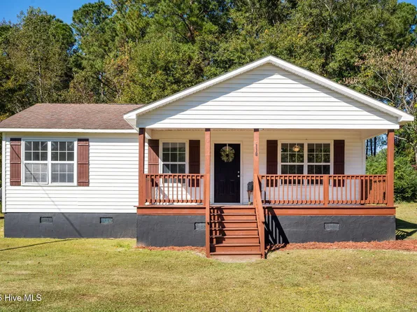 118 Lindsey James Lane, Jacksonville, NC 28540
