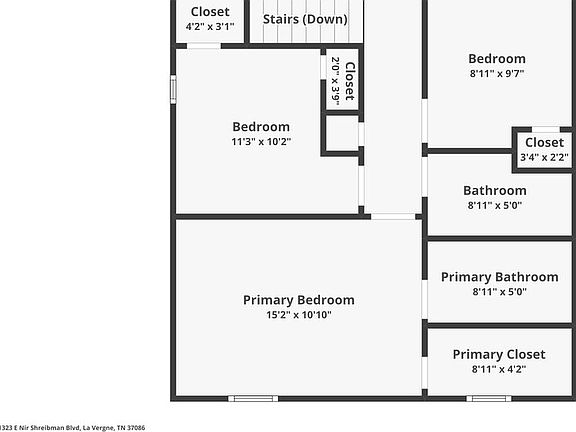 3rd image of 1323 E Nir Shreibman Blvd