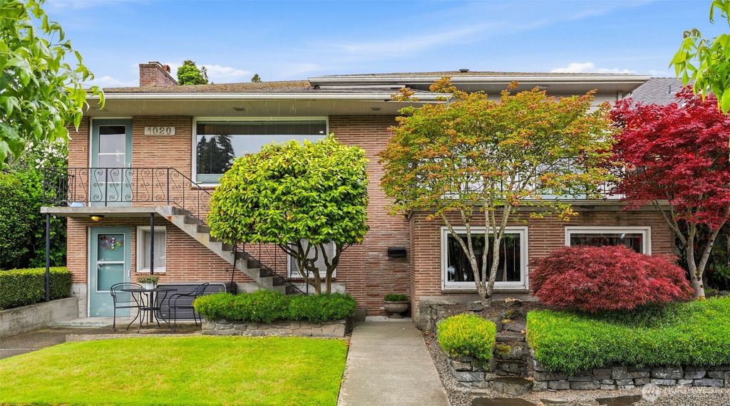 1020 N Tacoma Avenue, Tacoma, WA - View 2