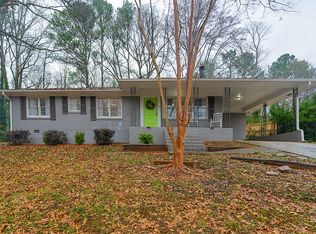 622 Monticello Dr SW, Mableton, GA 30126